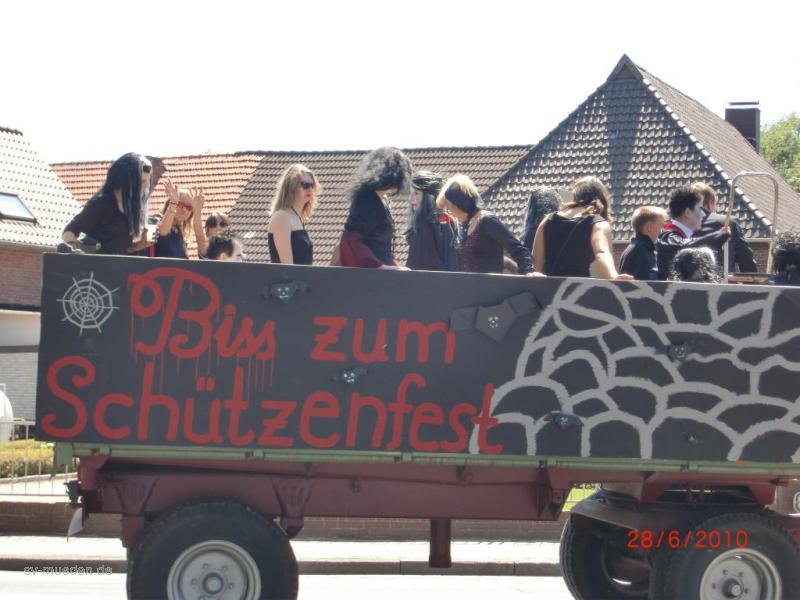 Schützenfest Müden 2010 – Bild 23 von 67