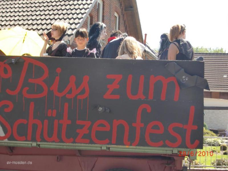 Schützenfest Müden 2010 – Bild 19 von 67