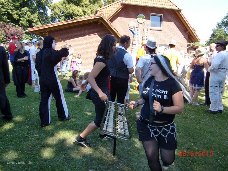 Schützenfest Müden 2010 – Bild 13 von 67
