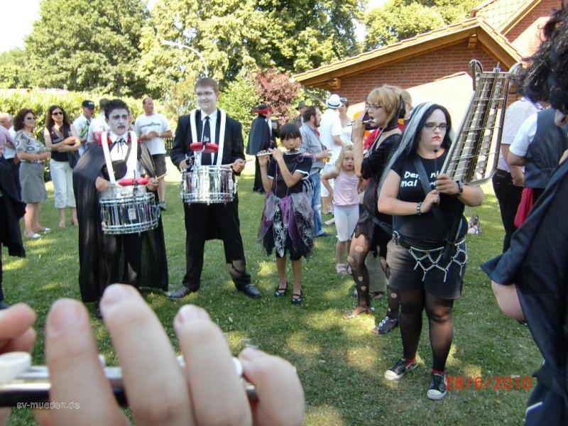 Schützenfest Müden 2010 – Bild 15 von 67