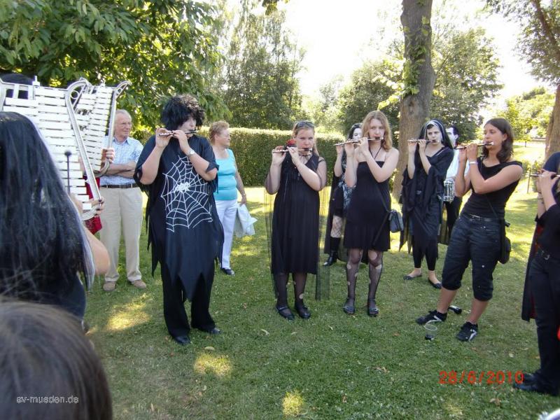 Schützenfest Müden 2010 – Bild 12 von 67