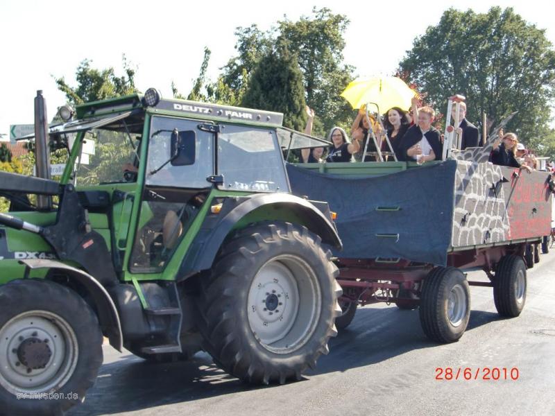 Schützenfest Müden 2010 – Bild 7 von 67