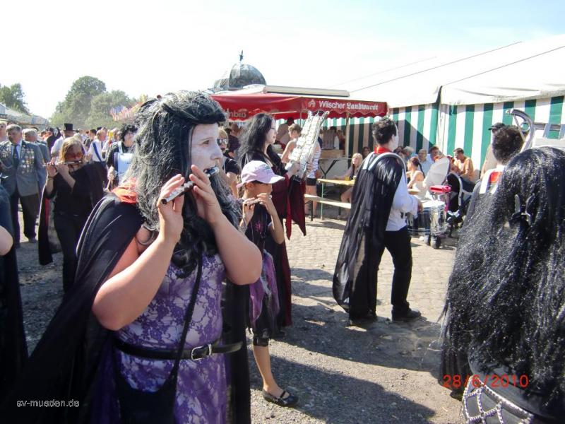 Schützenfest Müden 2010 – Bild 6 von 67