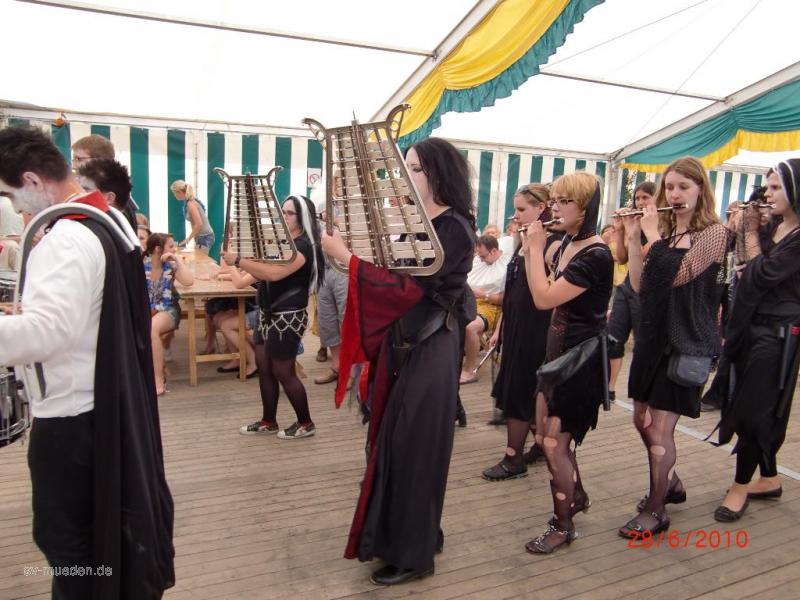 Schützenfest Müden 2010 – Bild 1 von 67